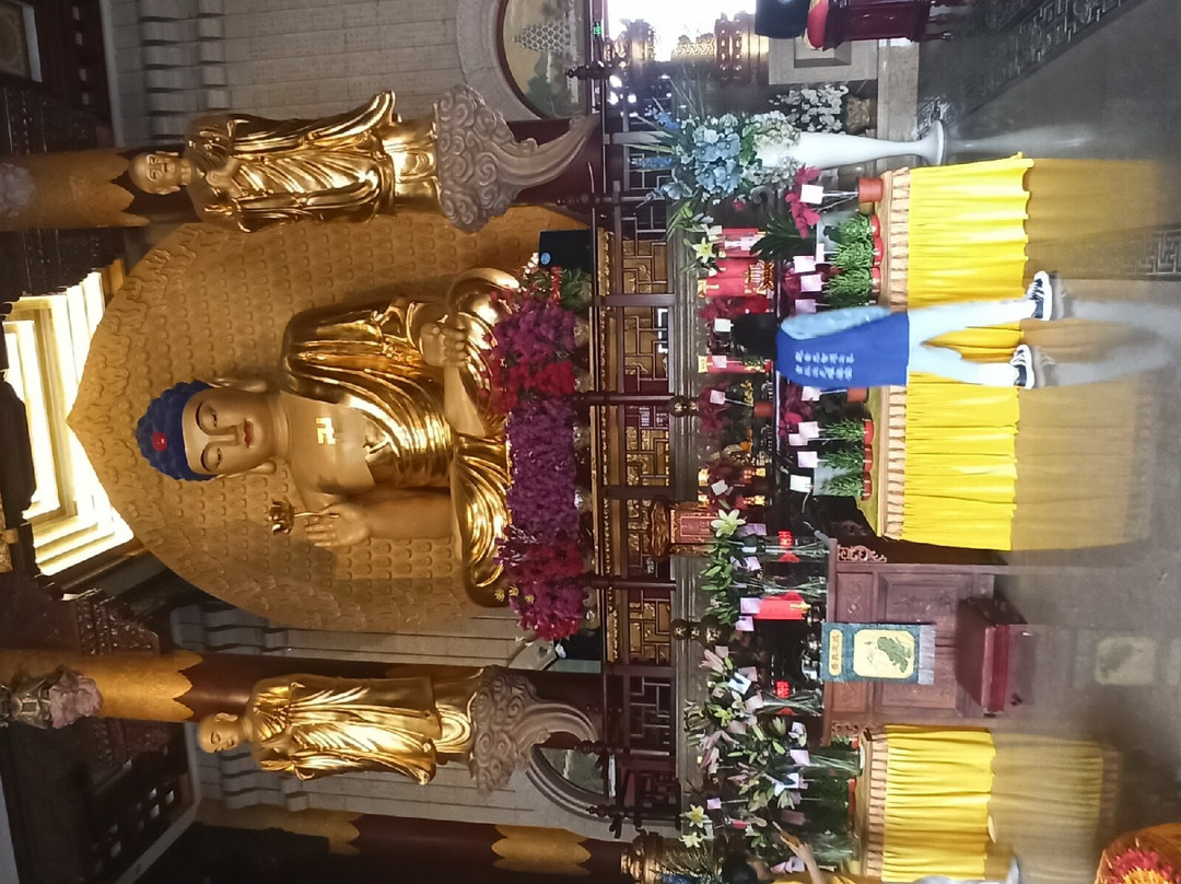 Baolin Temple景点图片