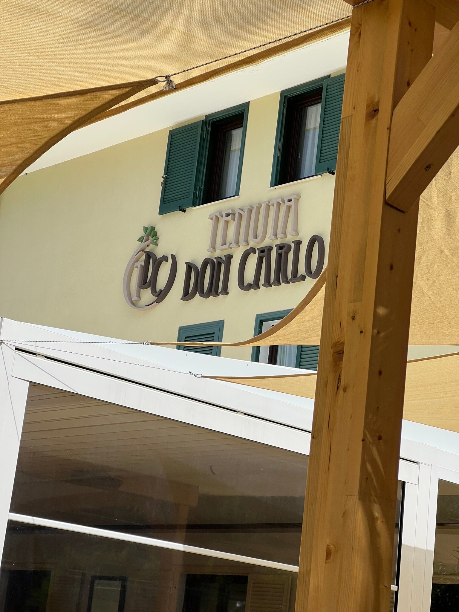 Agriturismo Tenuta Don Carlo-官方