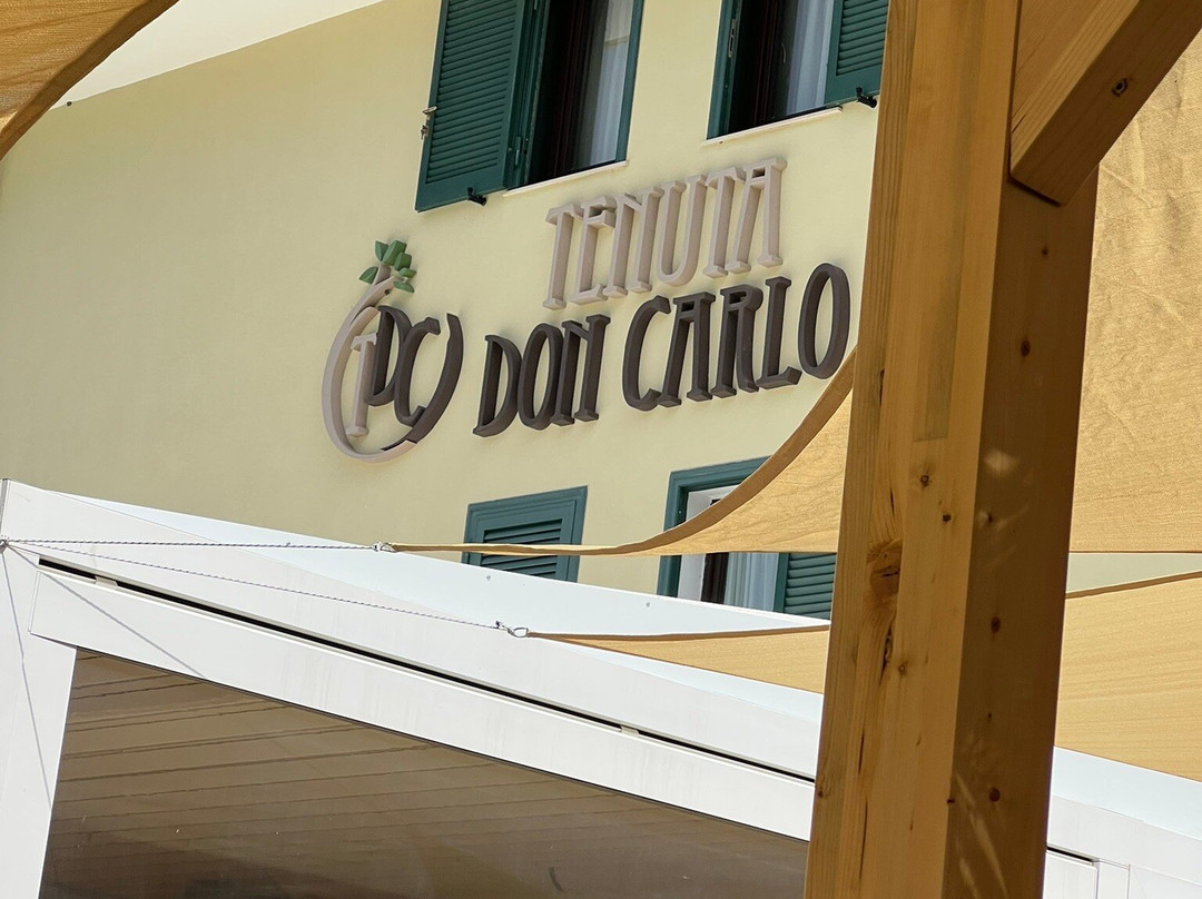 Agriturismo Tenuta Don Carlo主图