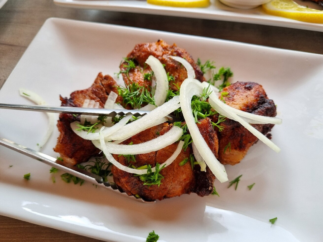 Zarni Parni-哈格帕特必去景点