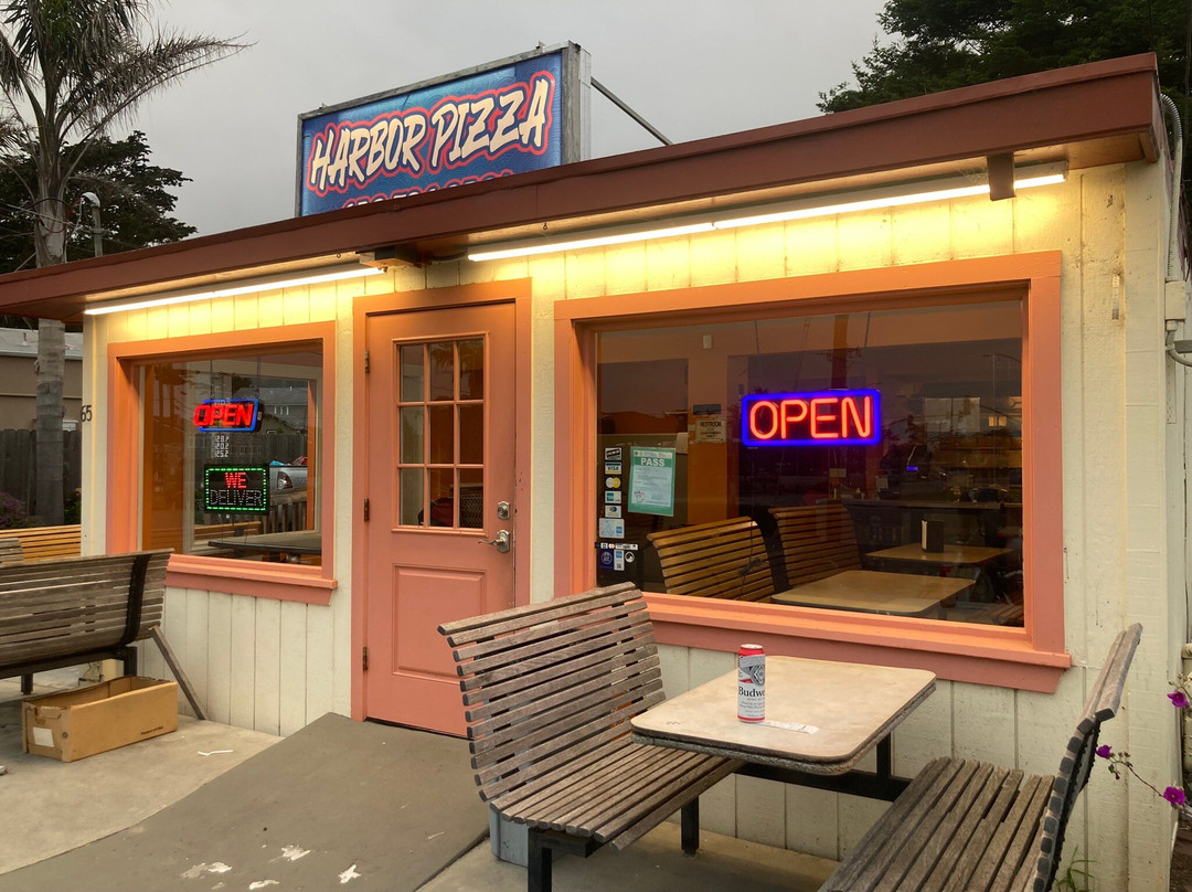 Harbor Pizza