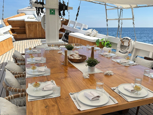 Aliikai Voyage-科莫多必去景点