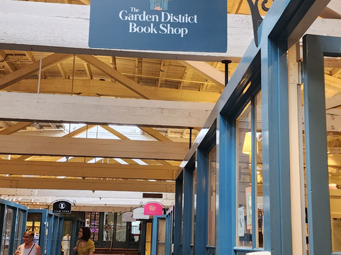 Garden District Book Shop-新奥尔良必去景点