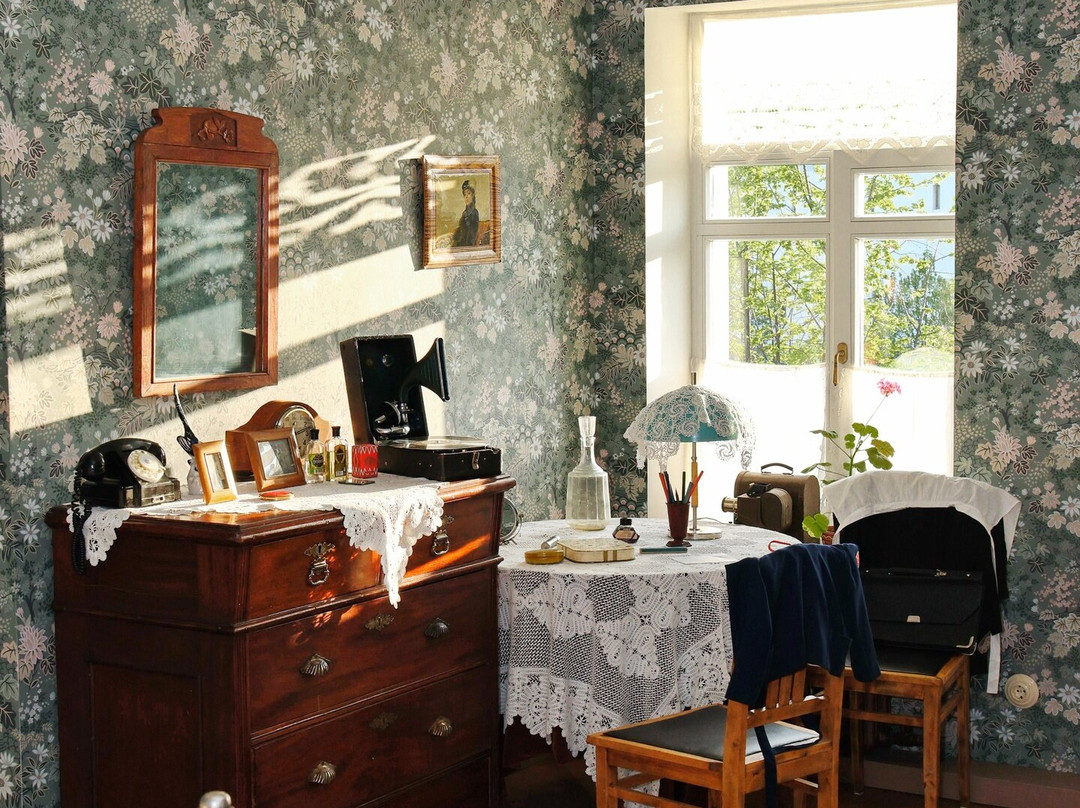 Dom S Dobrom-Vologda必去景点