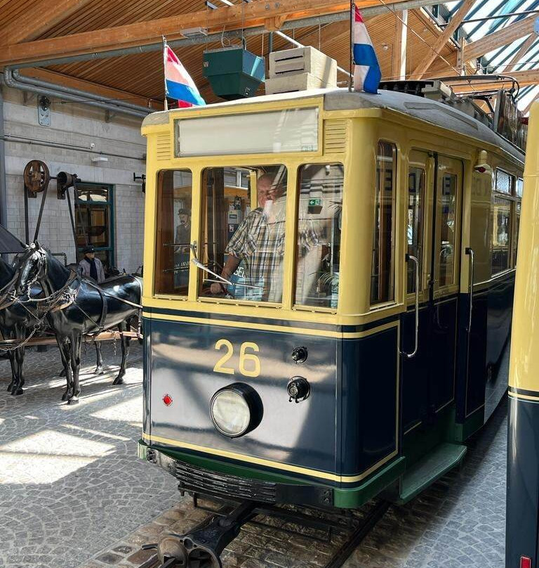 Tramway and Bus Museum-卢森堡城必去景点