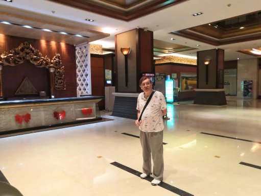 惠东国惠大酒店-浴室