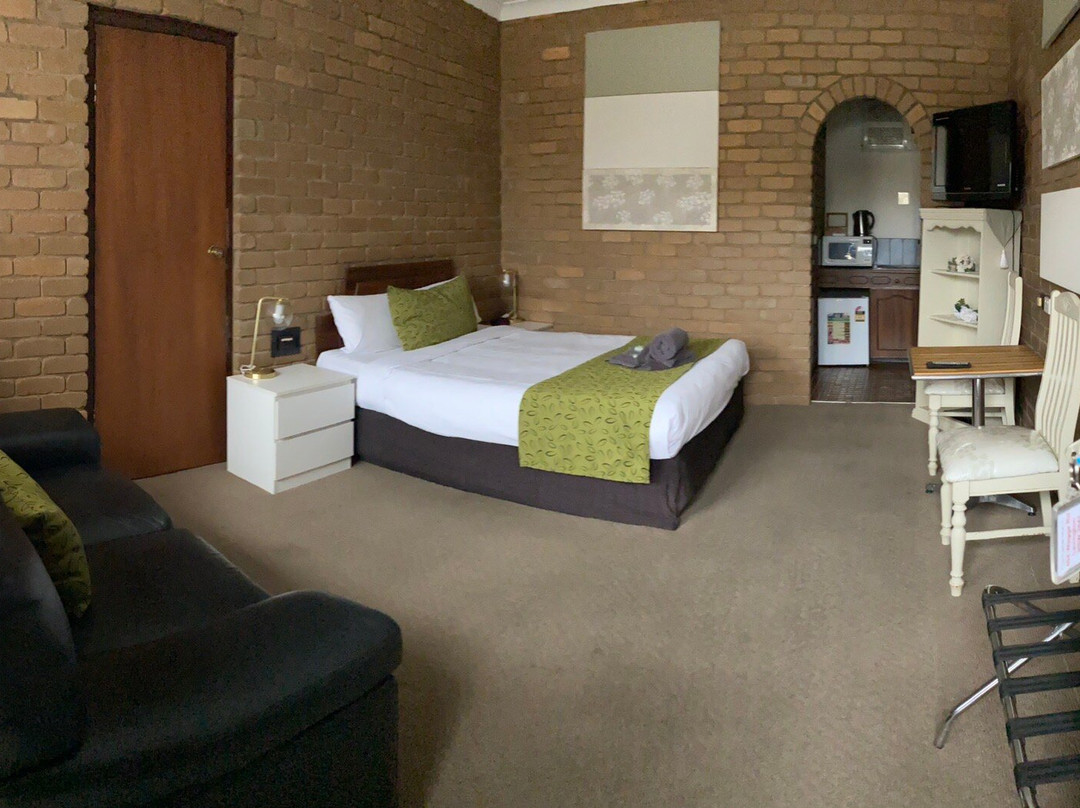 Albury Classic Motor Inn主图