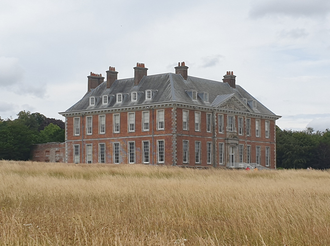 Uppark House and Garden景点图片