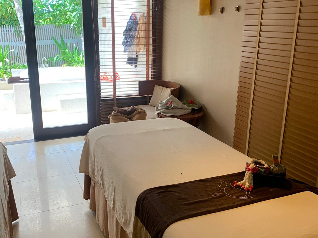 Spa Cenvaree at Centara Ras Fushi Resort & Spa Maldives-马累必去景点