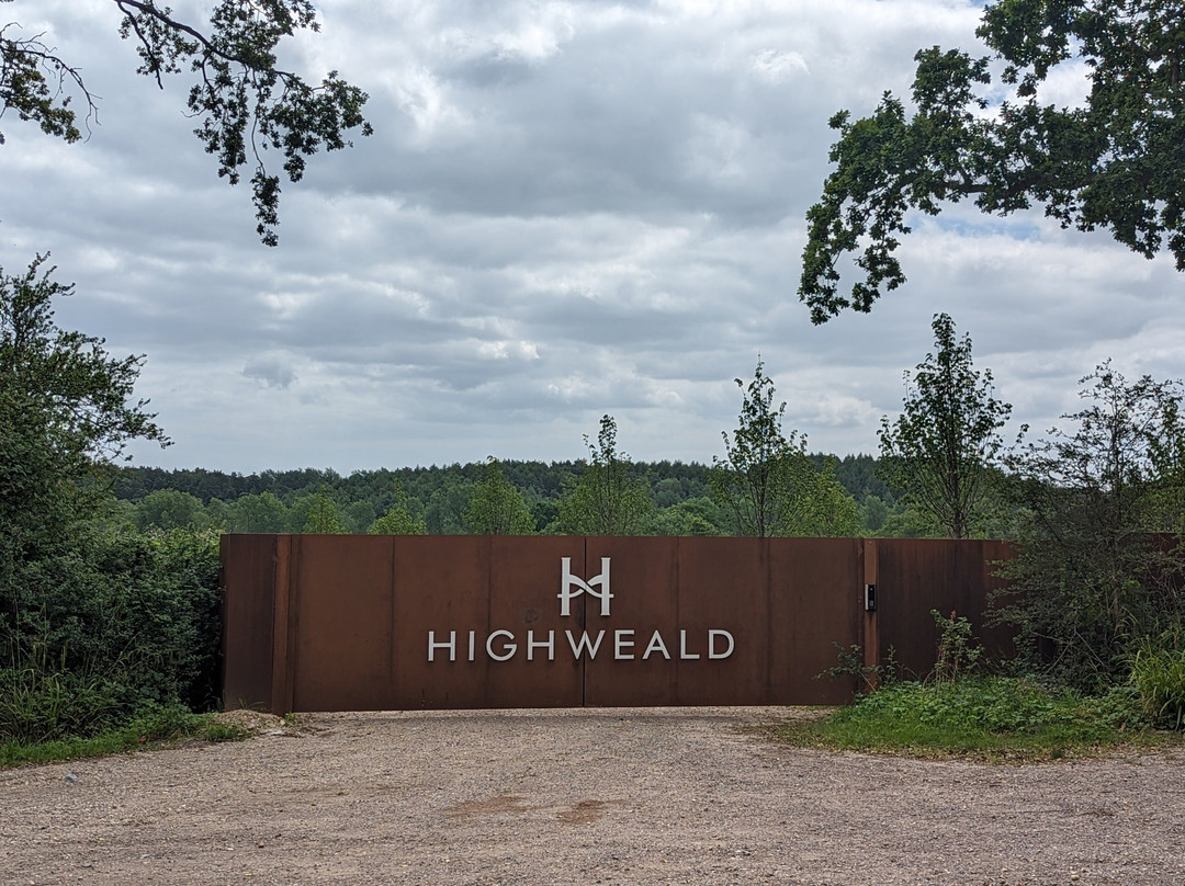Highweald Wine景点图片