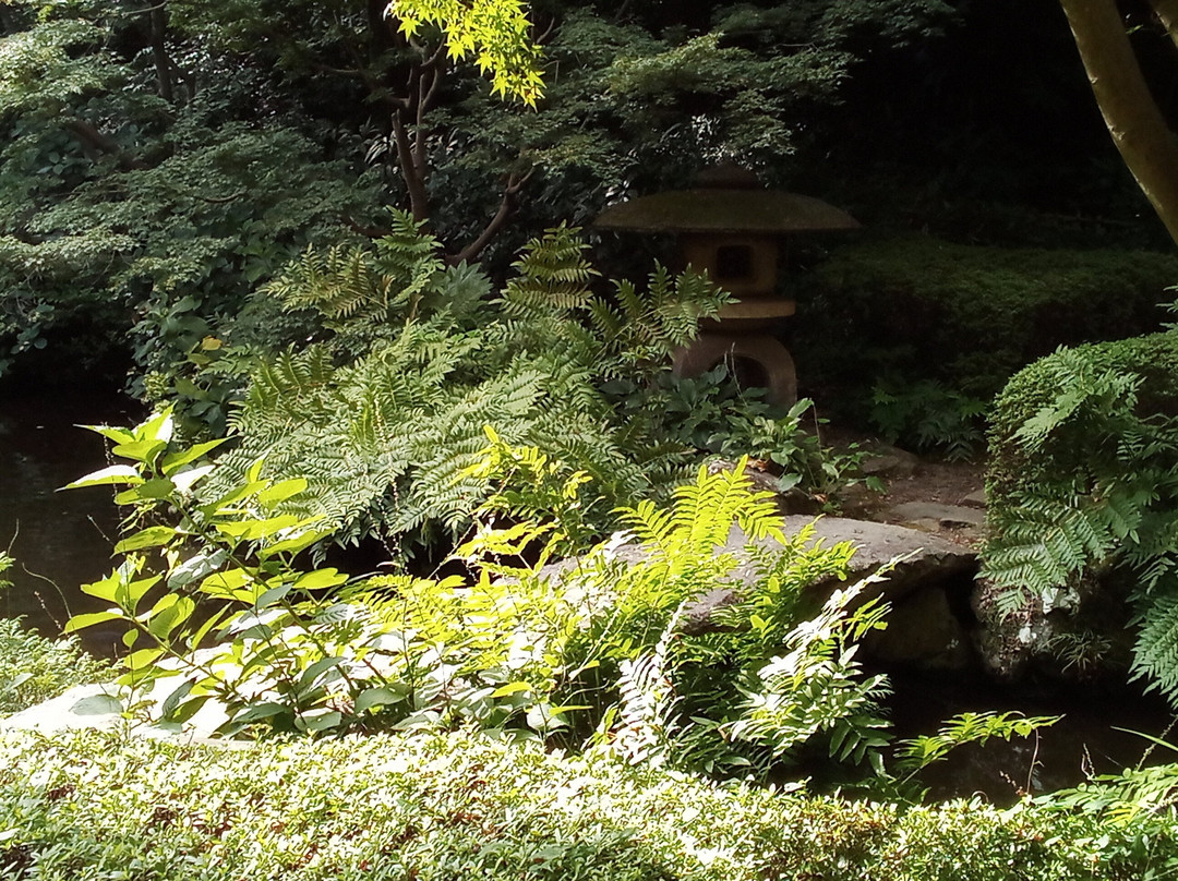 Ikedayama Park-品川区必去景点