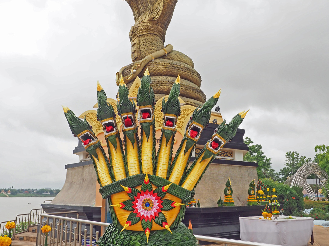 Satanakarart The GOD OF Naka景点图片