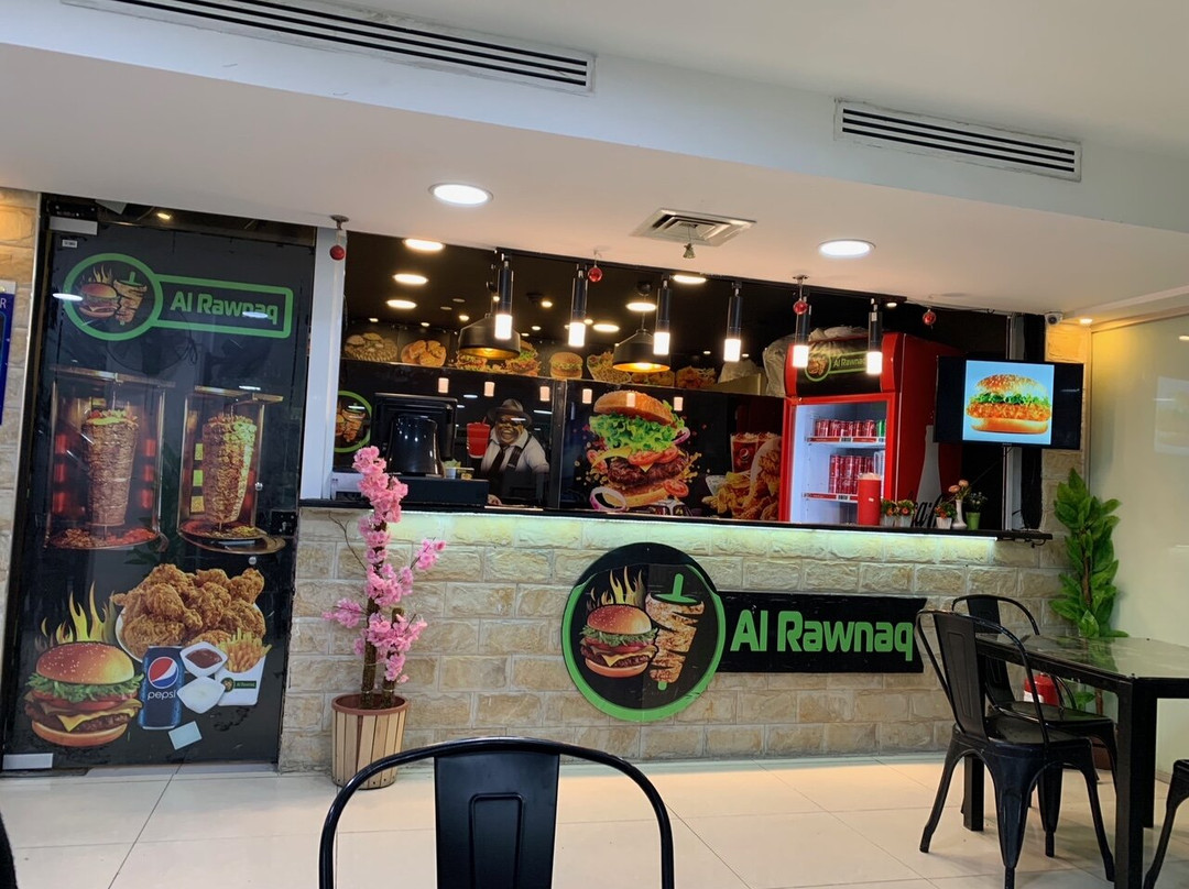 Samarah Mall-Sweimeh必去景点