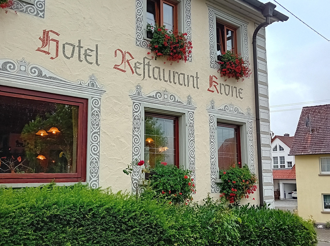 Trip Inn Landhotel Krone主图