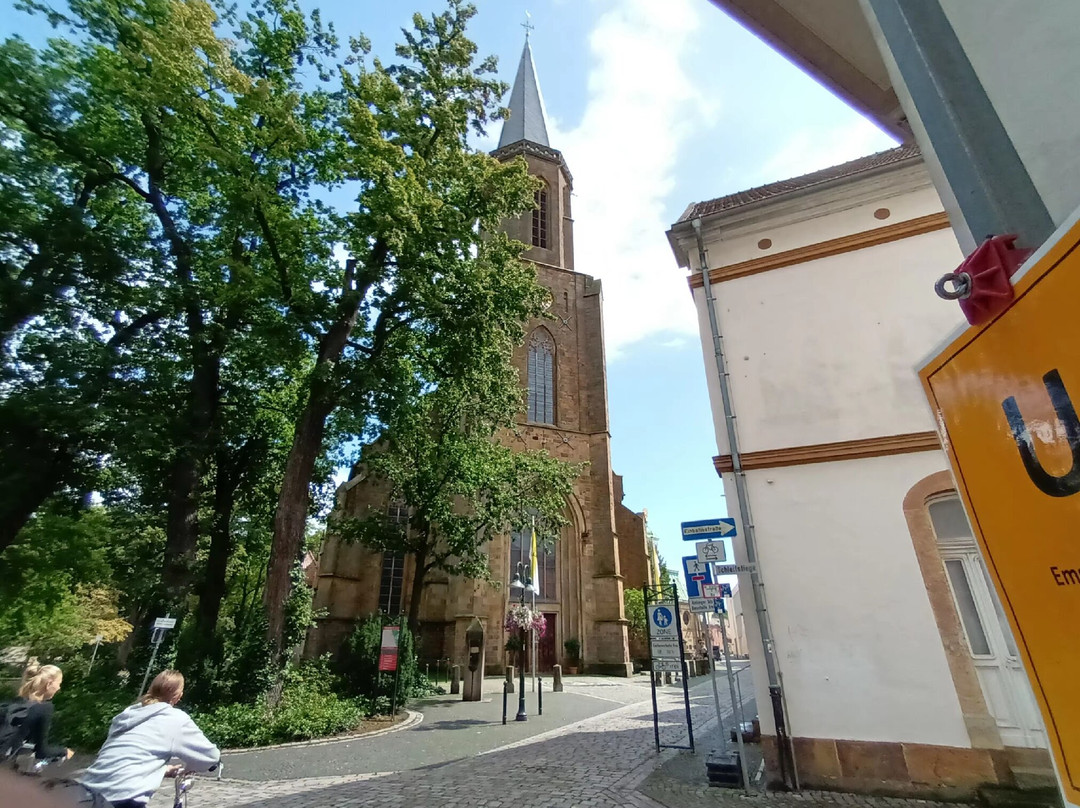 Propsteikirche St. Clemens景点图片