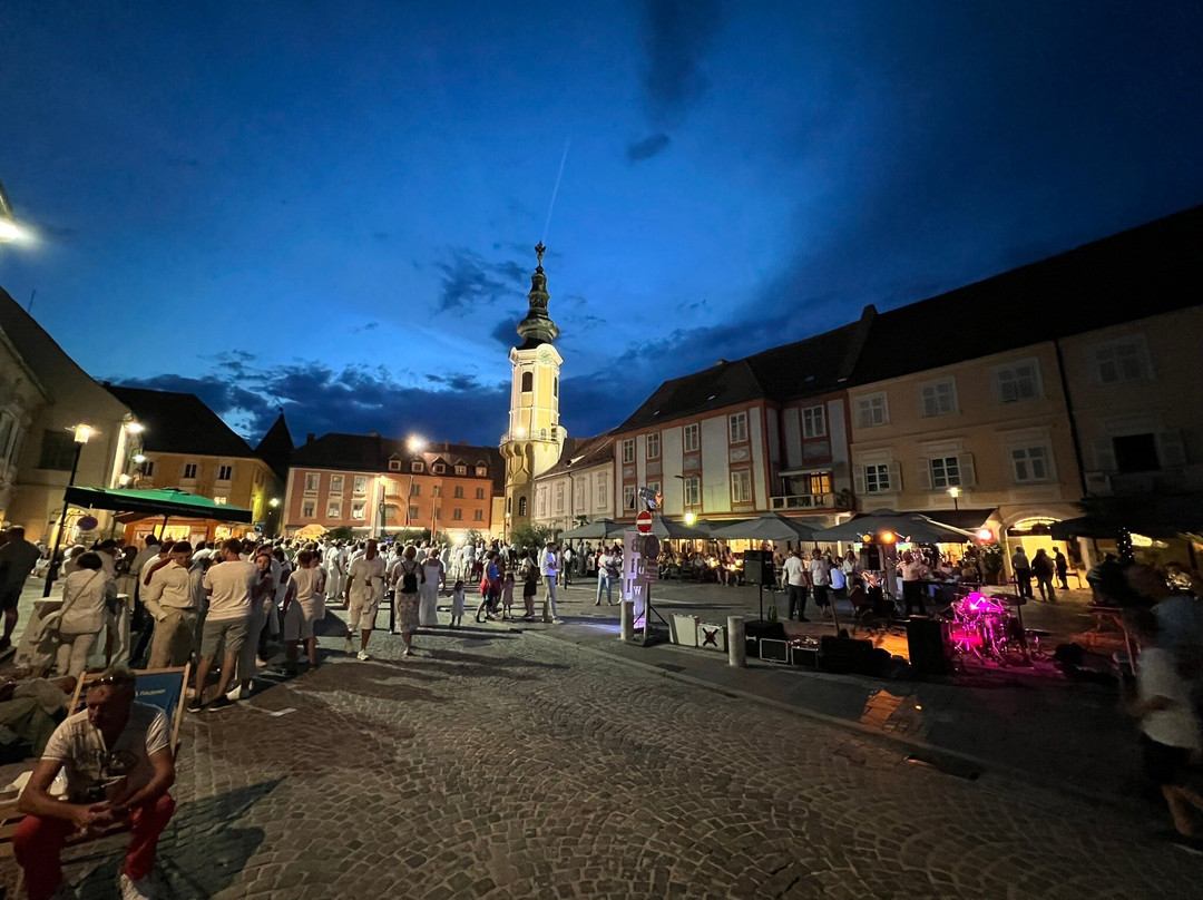 Altstadt von Bad Radkersburg景点图片