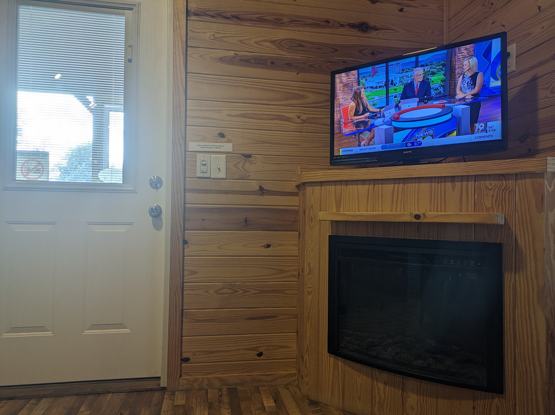 Lake Guntersville State Park Cabins by RRM-Guntersville必去景点