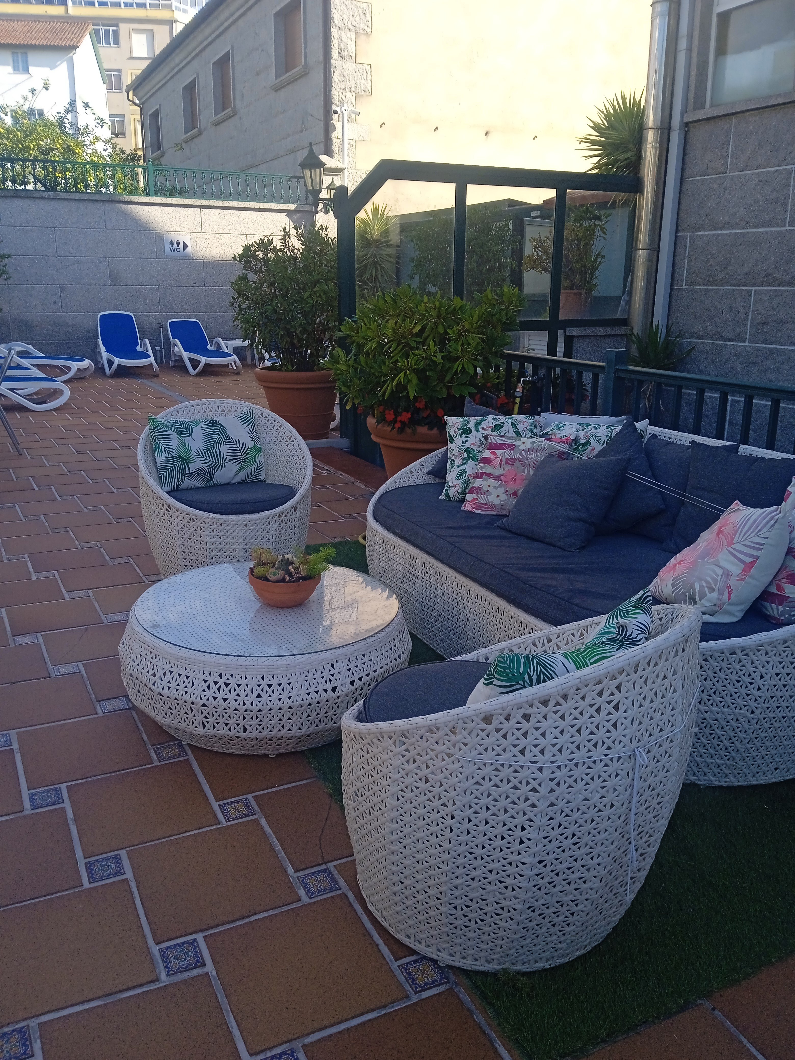 Hotel Playa Compostela-官方