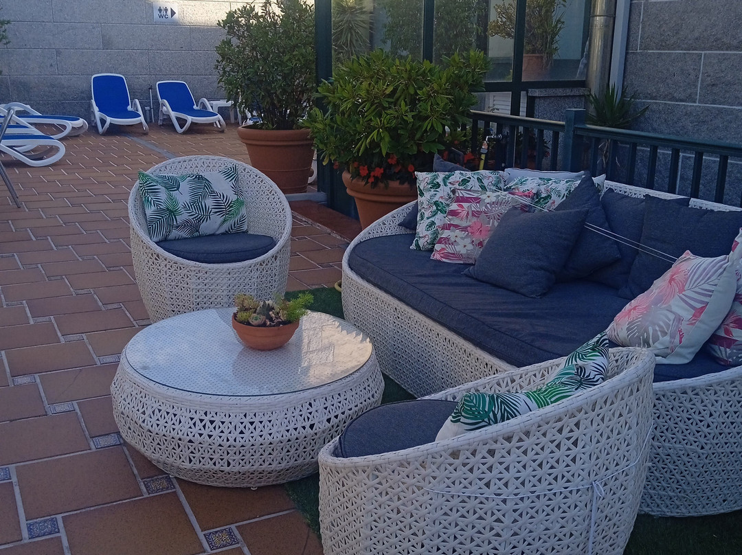Hotel Playa Compostela主图