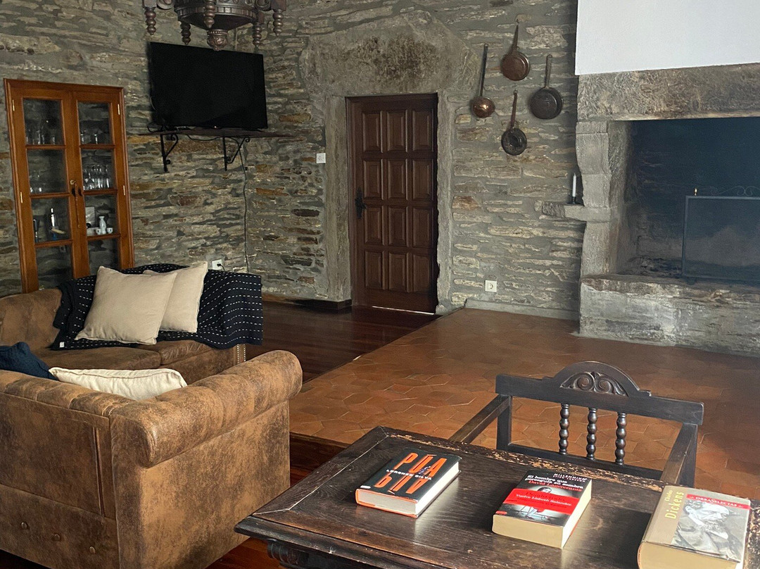 O Pazo da Briona主图