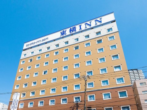 东横INN川口站前-浴室