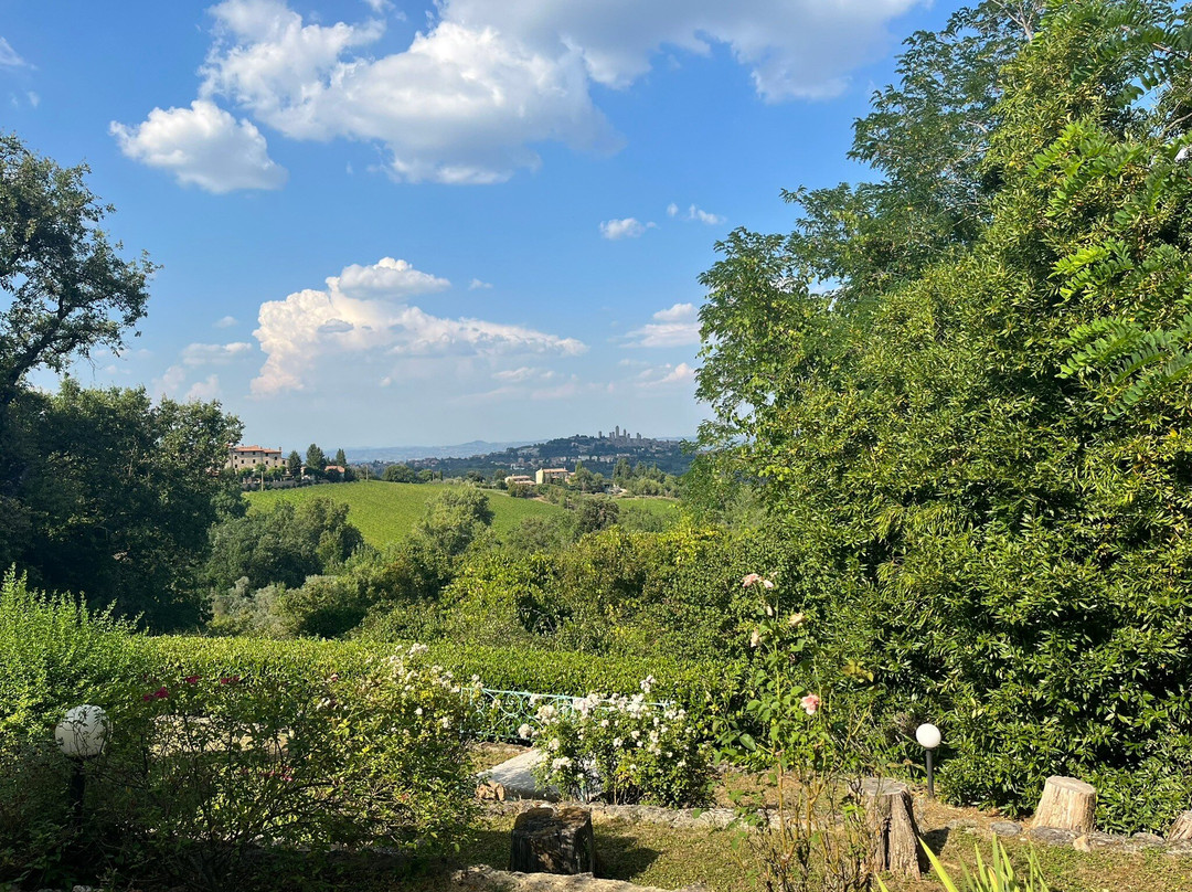 Villa Baciolo主图