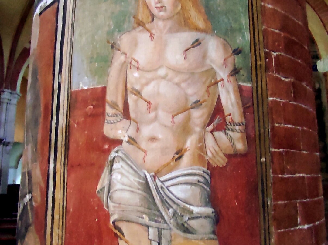 Abbazia di Rivalta Scrivia景点图片