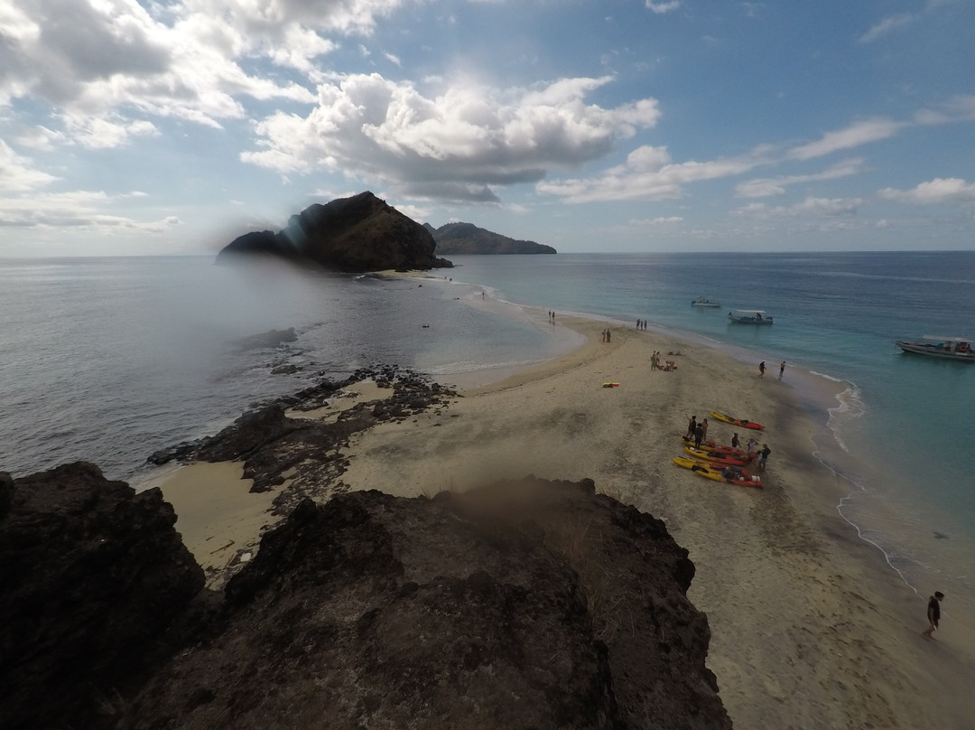 Lagon Aventure-Pamandzi必去景点