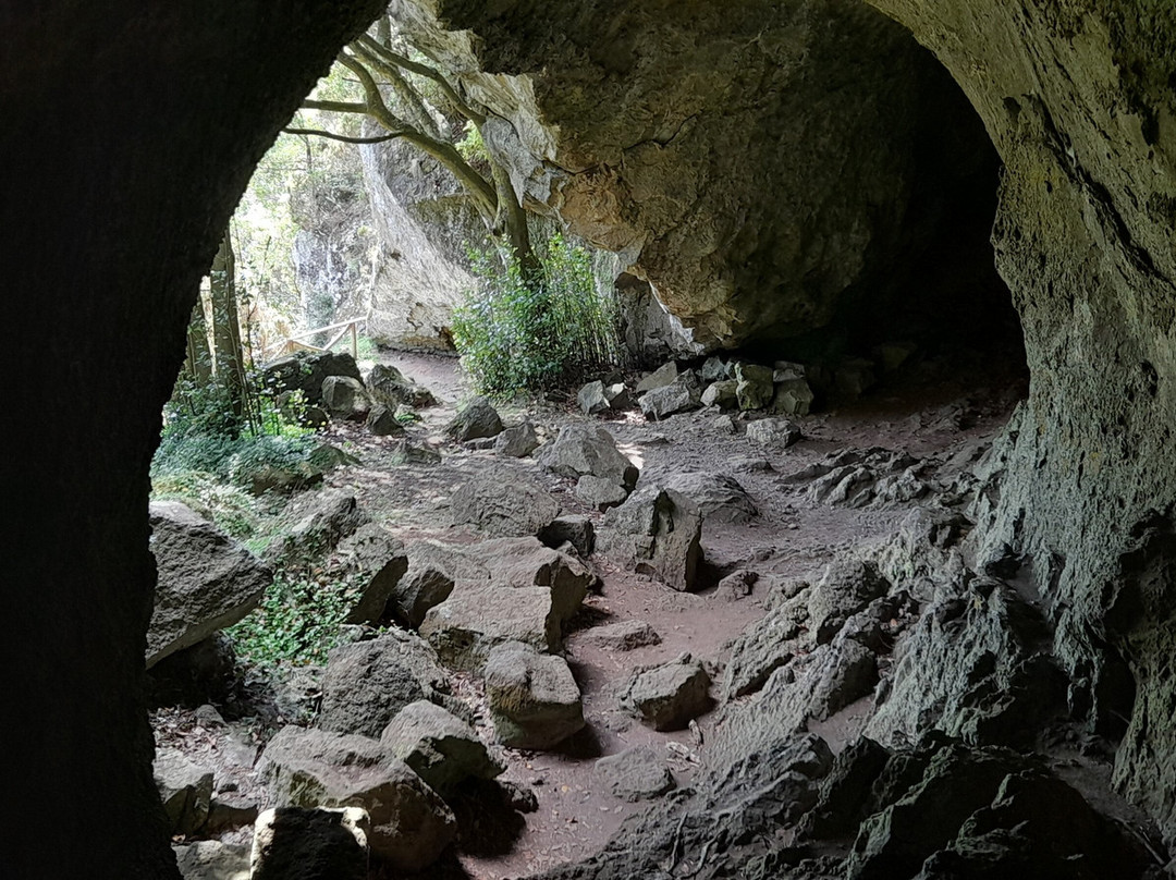 Gruta Maria Encantada-Graciosa必去景点