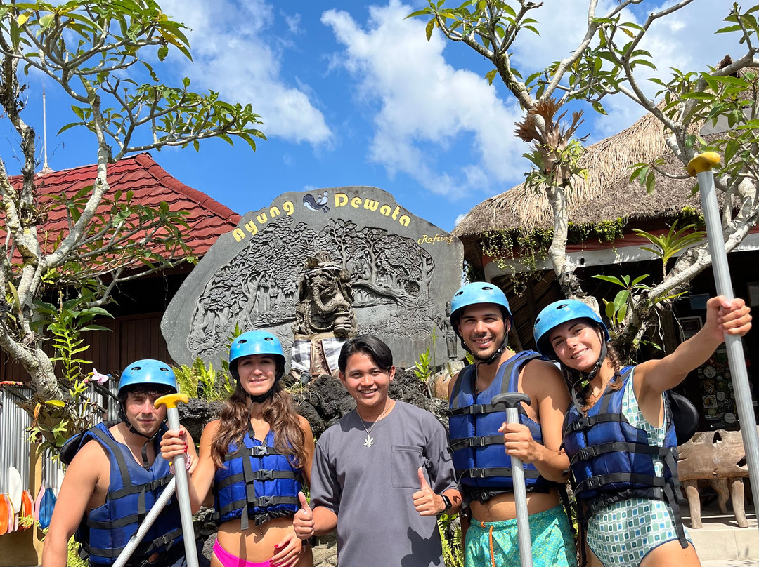 Bali Bliss Travel and Driver-登巴萨必去景点