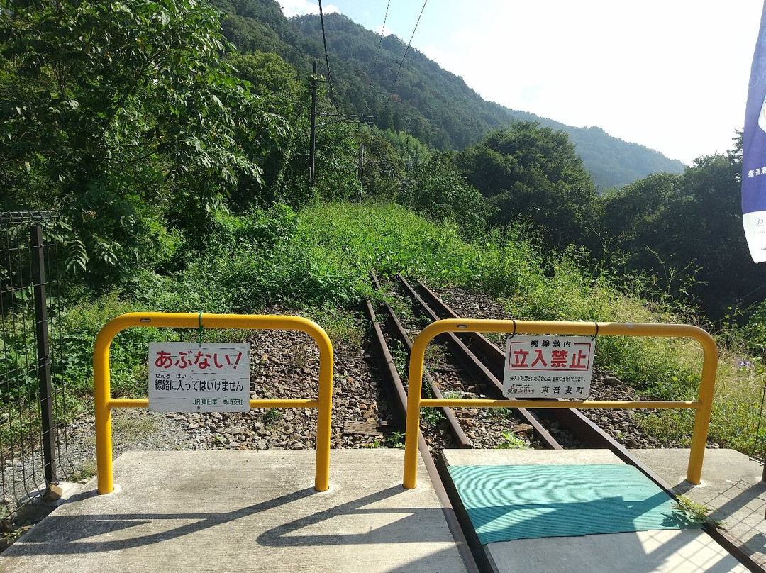 Agatsumakyo Rail Bike Agatta景点图片