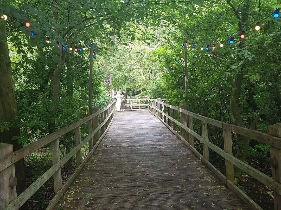 Kilworth House Theatre-North Kilworth必去景点