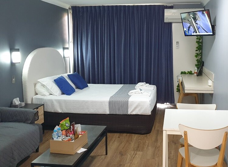 Central Motel Ipswich主图