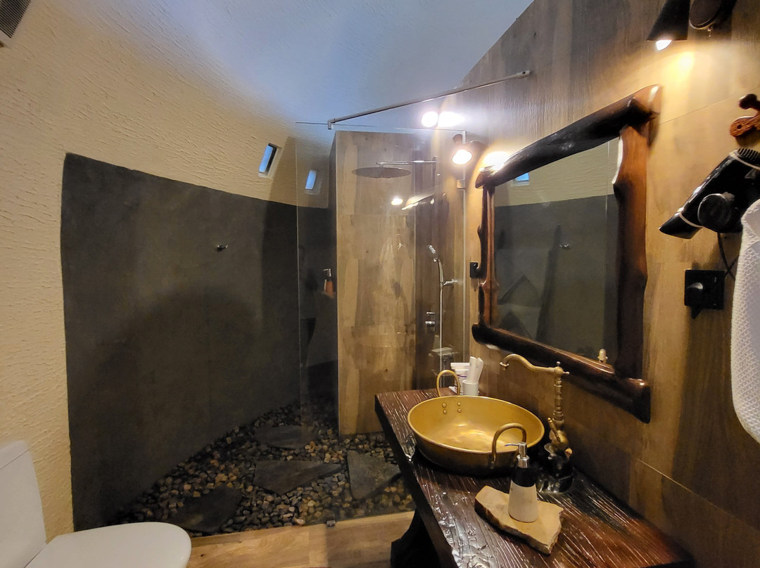 Dream Cliff Mountain Resort主图