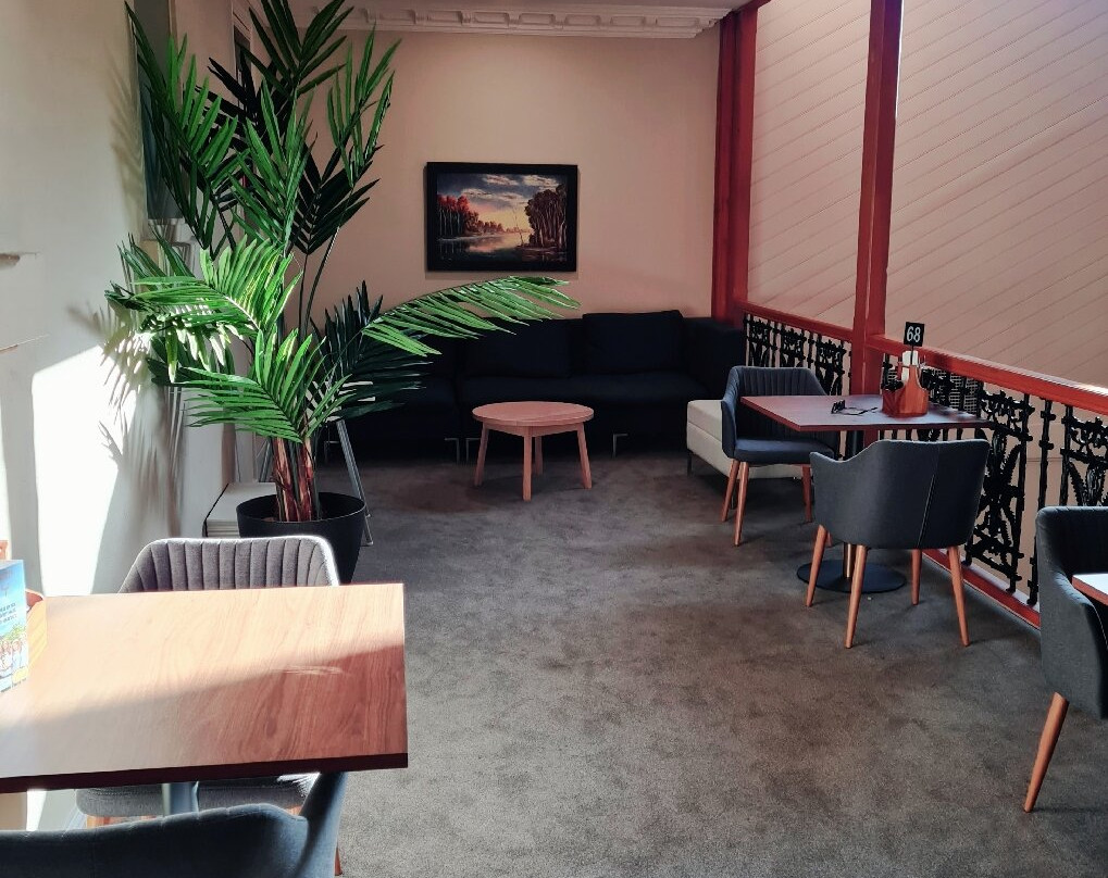 干比尔山宾馆主图