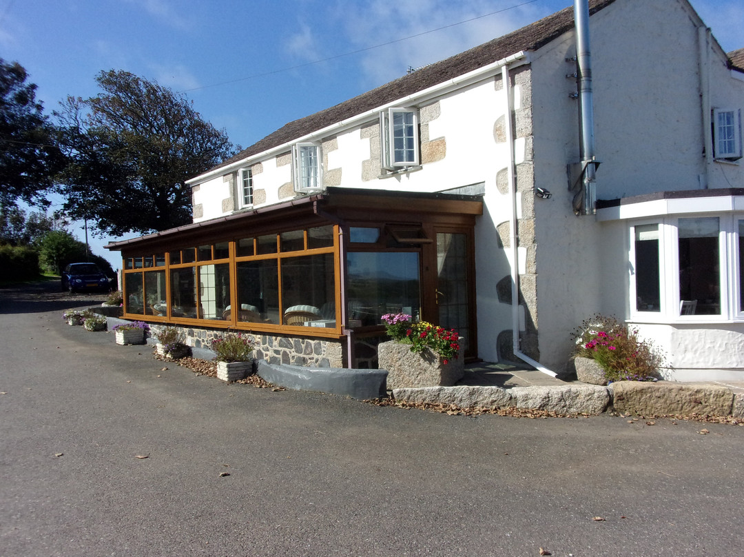 Tregaddra Farm B&B主图