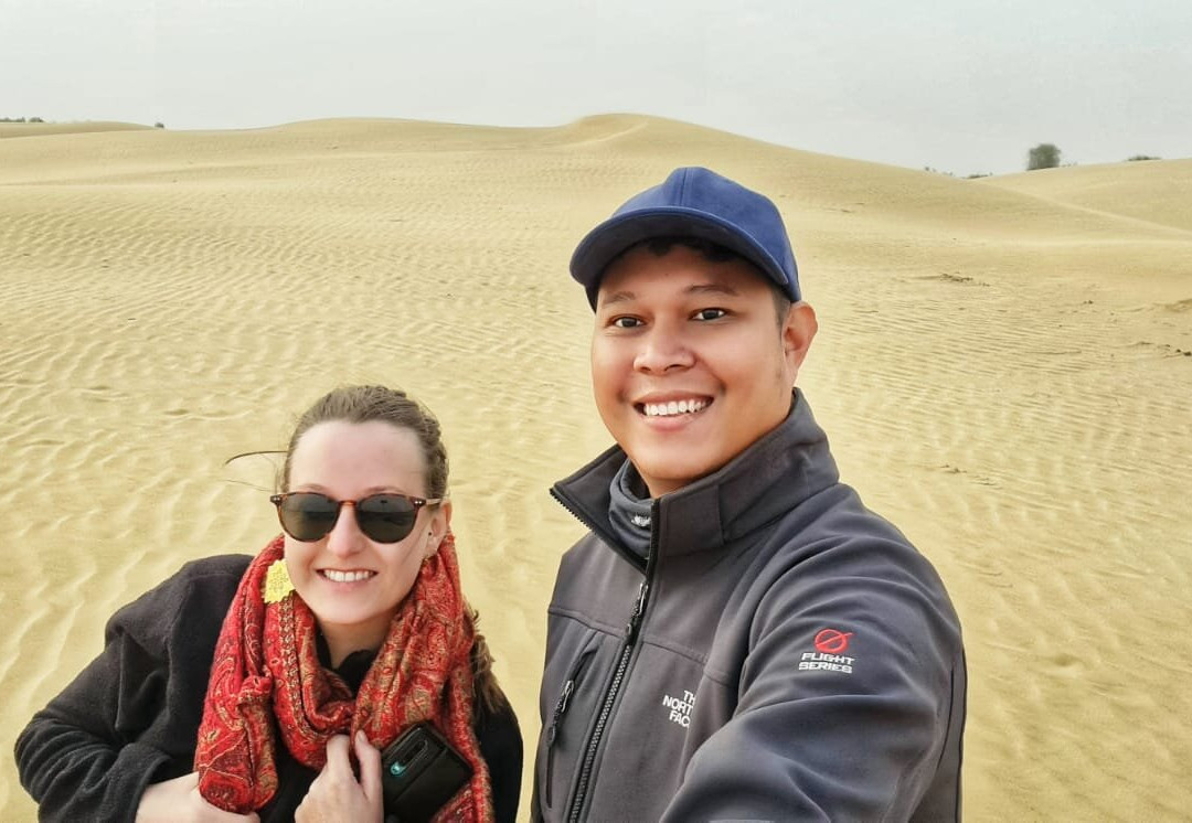 Diamond Camel Safari jaisalmer-杰伊瑟尔梅尔必去景点