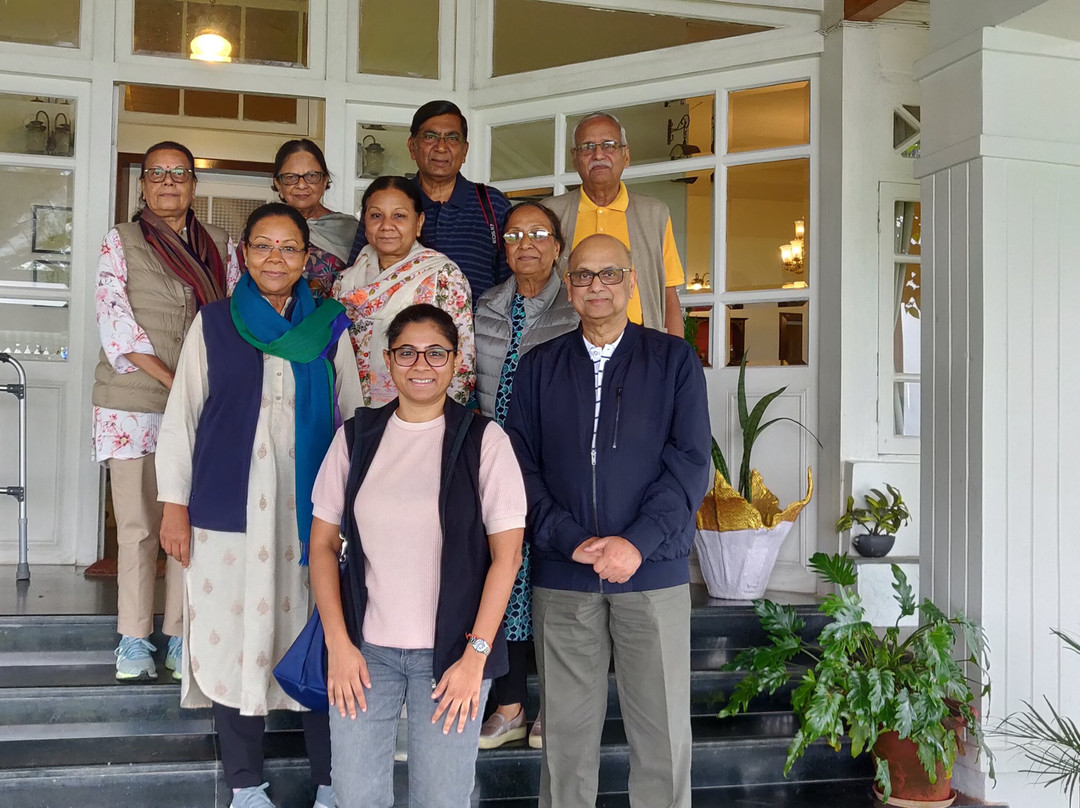 Ging Tea House主图