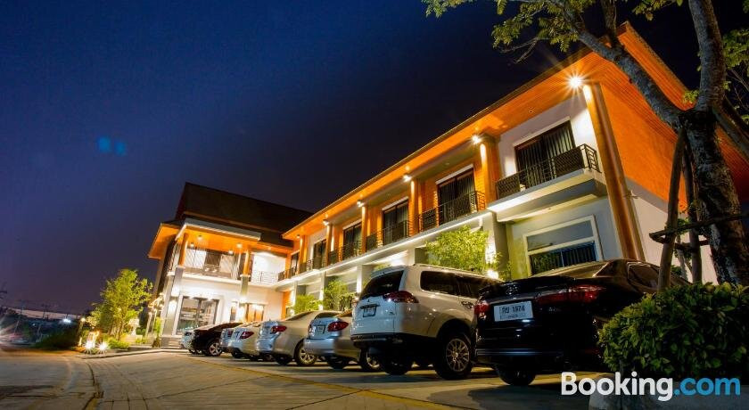 Aziss Boutique Hotel主图
