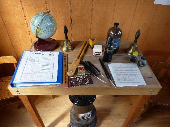 Heritage Park Museum-Terrace必去景点