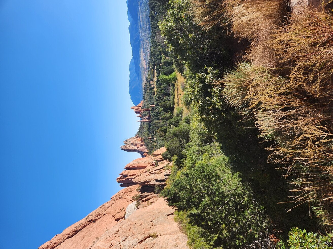 Mountain Jeep LLC-科罗拉多斯普林斯必去景点