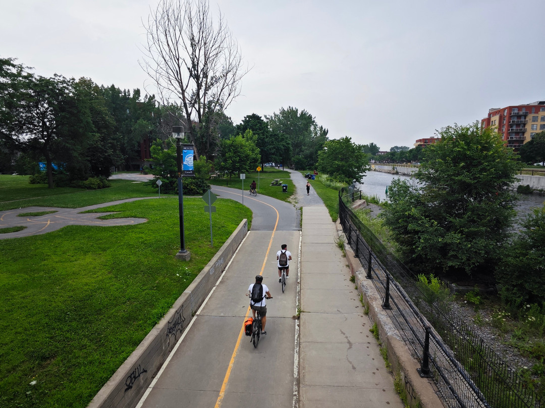 Lieu Historique National du Canal-de-Lachine-蒙特利尔必去景点
