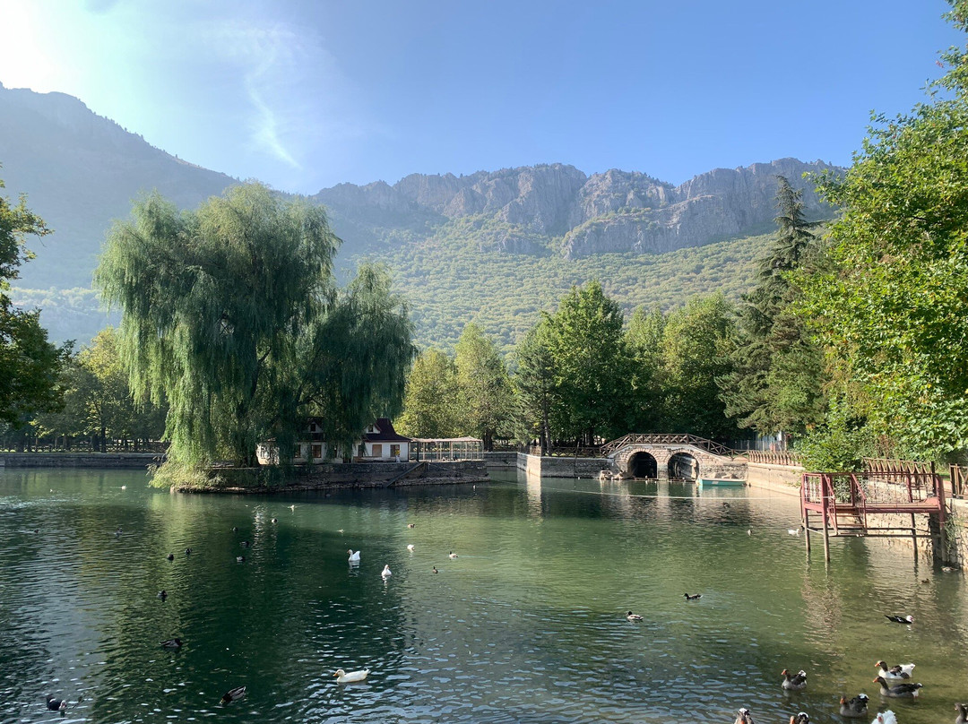Kuğulu Park景点图片