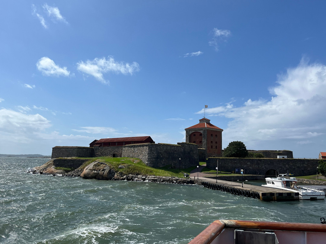 Alvsborgs Nya Fastning-哥德堡必去景点