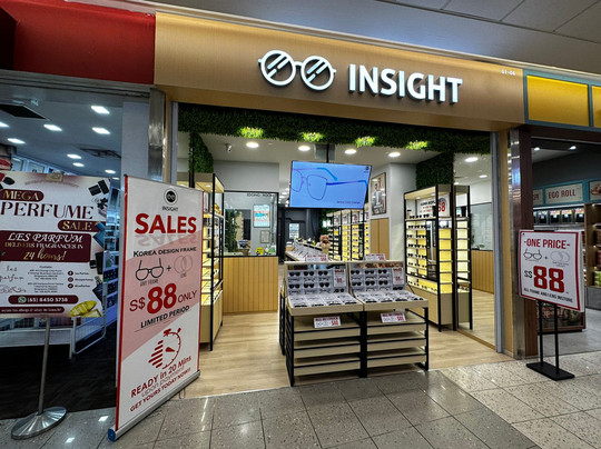 HarbourFront Centre-新加坡必去景点