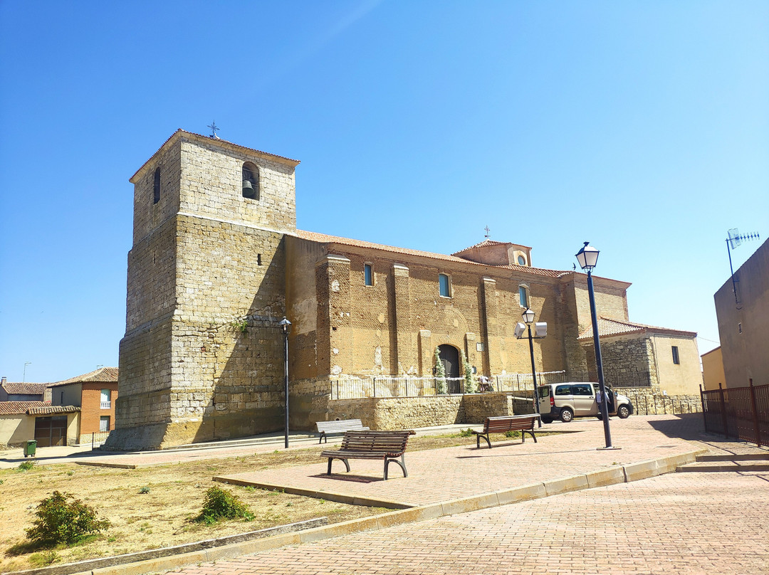 Iglesia de San Pedro Apóstol景点图片