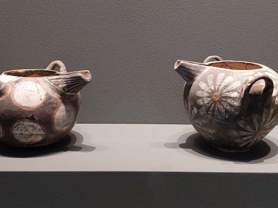 Archaeological Museum of Mesara-Ampelouzos必去景点