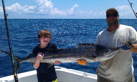 Killin' Time Charters-庞帕诺比奇必去景点