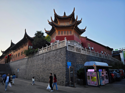 教弩台