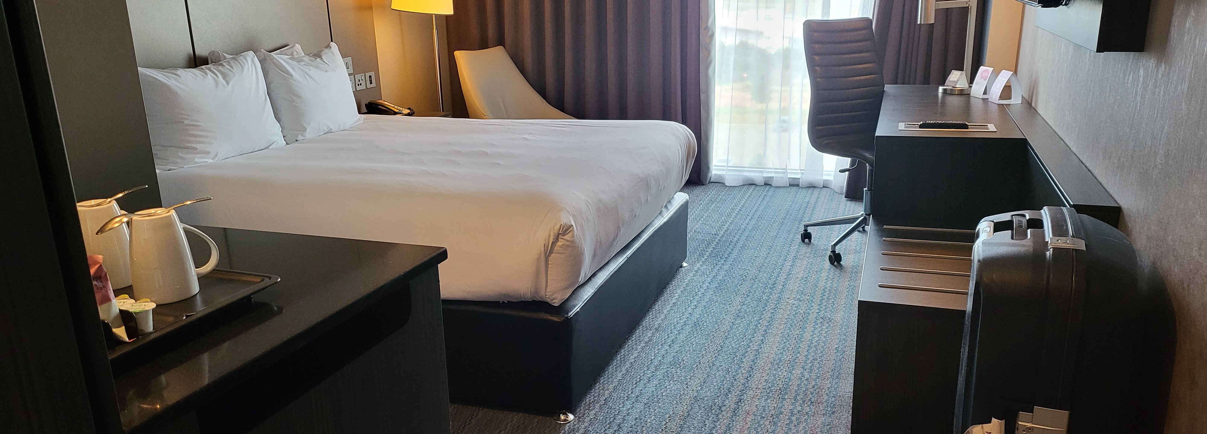 Crowne Plaza Aberdeen Airport, an IHG Hotel-客卧